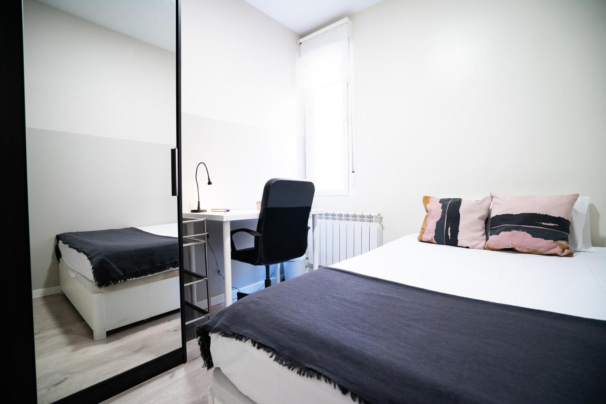 Smartliving Centro Séjour chez l'habitant Madrid