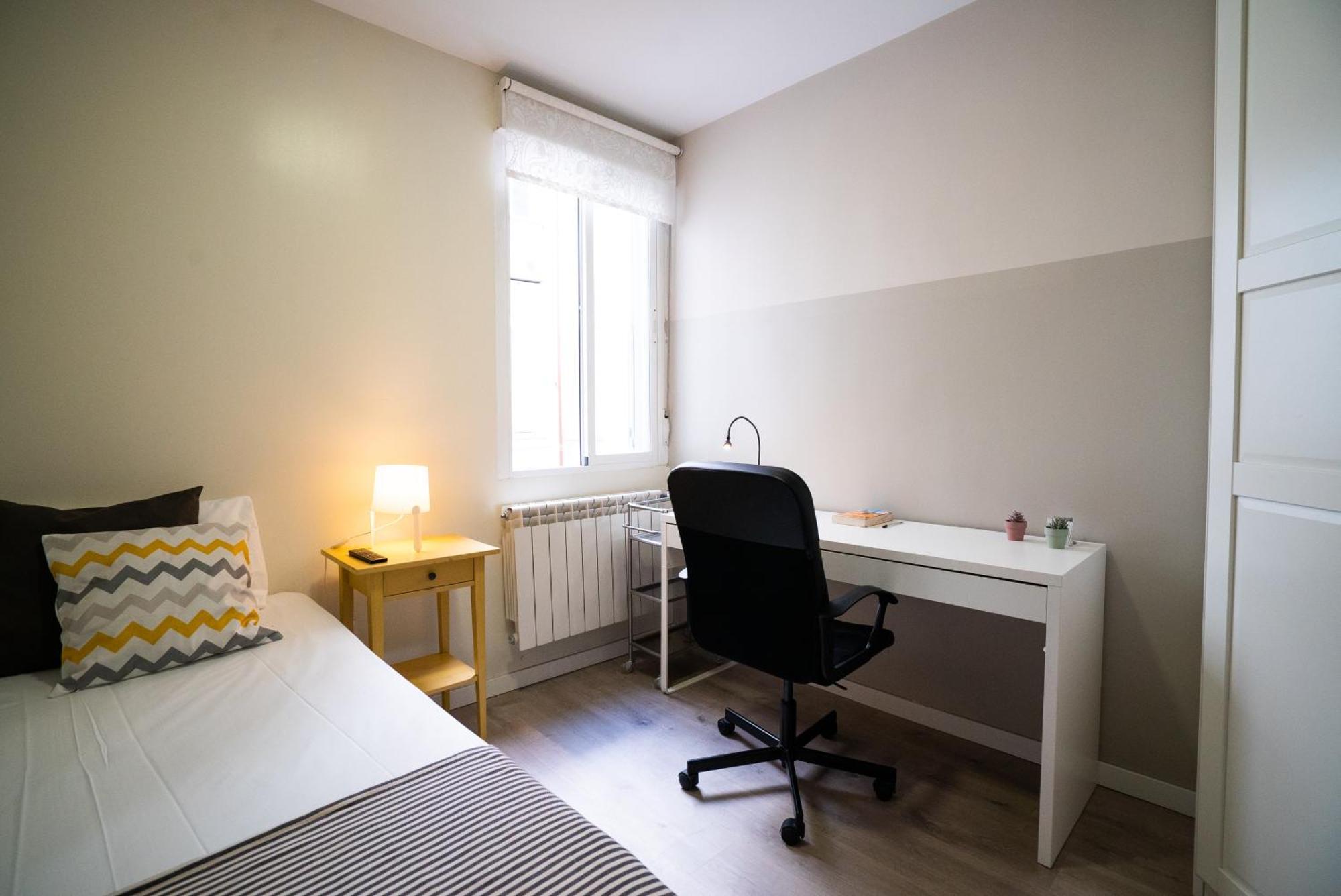 Privatunterkunft Smartliving Centro Madrid