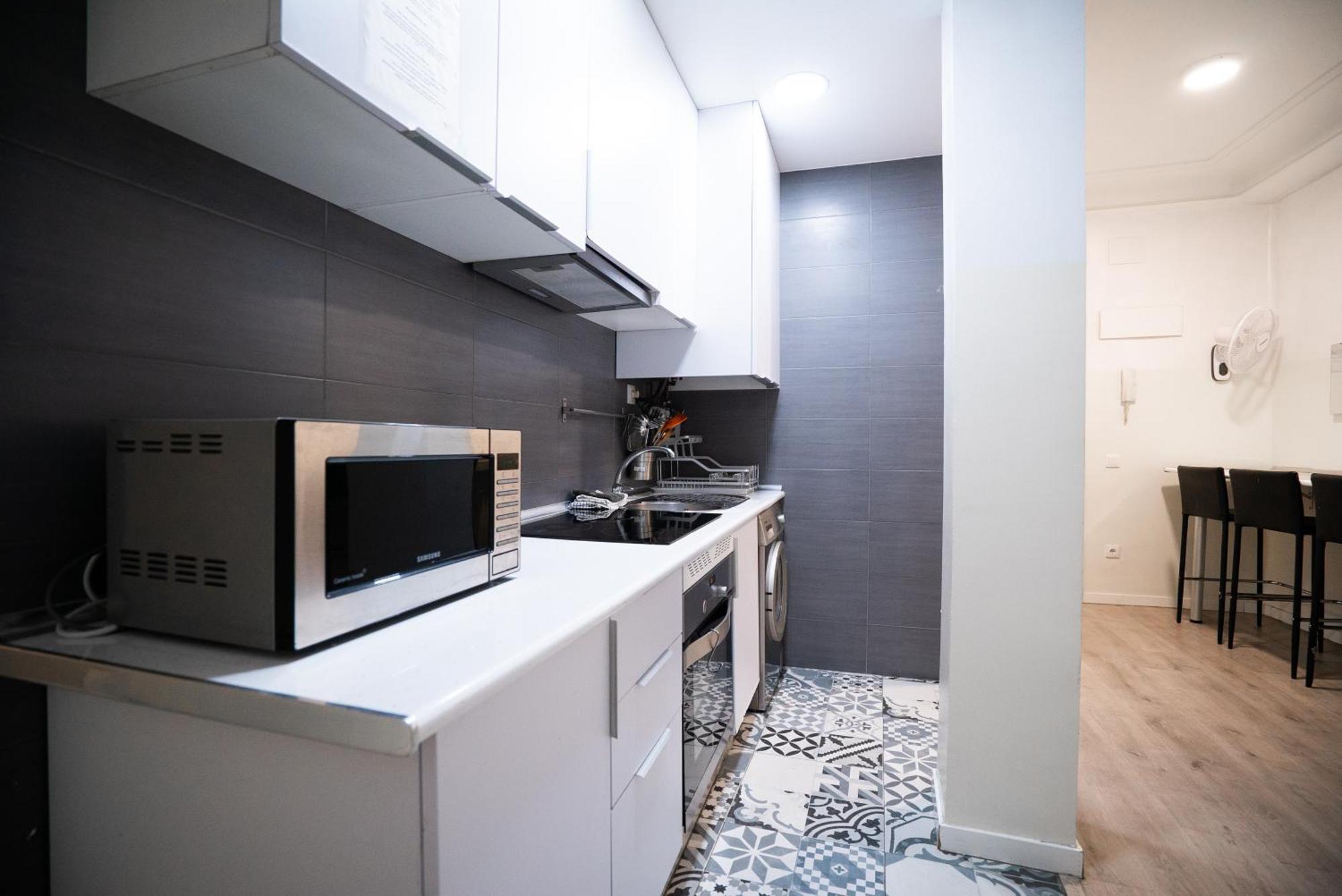 Privatunterkunft Smartliving Centro